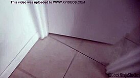 horny girlfriend fucks boyfriend and his hot step sister in threesome with kenzie madison and katie kush