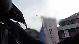 Intriguing rental of a slender nurse with surprises