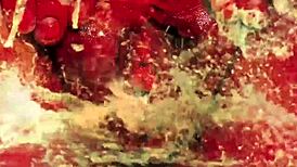 Wow, Dark Lantern Entertainment Presents Beauty and the Beast in Retro Glory!