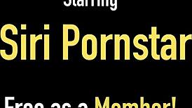 Redhead Siri Drills Tight Holes with Sex Toys