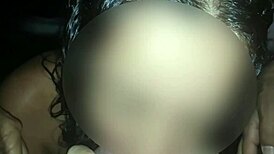 Hungry Cuckold Wife Sucking Two Cocks Simultaneously, Dripping Wet