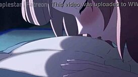 love unfolds in endless hentai fantasies with spying