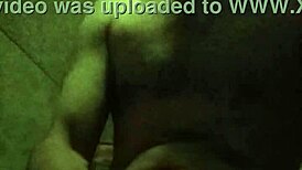 It's me stroking my cock hard in the shower