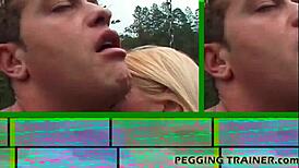 Just Admit You Want Me To Peg You