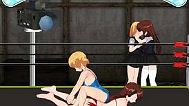 Princess Karin vs Nina