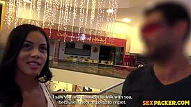 hot tan lines on colombian model's tits drive me wild to finish.