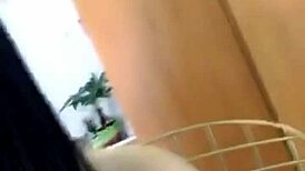 Hot Girl Stuns in Live Stream Cock Show