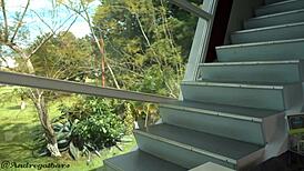 Yo, I’m banging her on the staircase till she can’t stand, with solo play by Sukisukigirl and Andy Savage, episode 172!