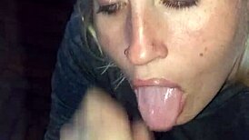 Sucking Hard Until I Explode On Her Pretty Face.