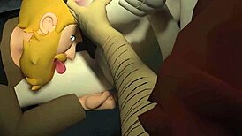 Teen Warriors: Daring Anime Adventure on the Edge