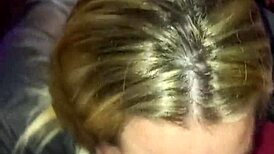 Sucking Hard Until I Explode On Her Pretty Face.