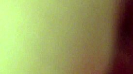 First Time Amateur DP with Bleached Blonde in Florida Hurts Good