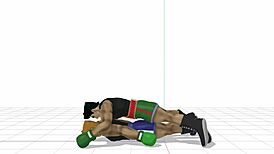 Little Macs Gay Sex 5 Bareback Game