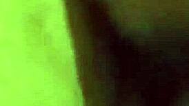 Real close-up sex with monster cock piercing wet pussy