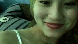 teen asian beauty caught in a japanese jav scandal with cute vietnamese charm. her stunning looks hide a wild side in this shocking reveal.