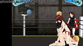 Princess Karin vs Nina