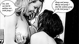 Imogene Gets the Widow