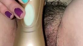 Satisfyer makes me squirt and orgasm every time! 😍💦