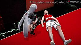 ultimate bunny helps in first descendant fantasy