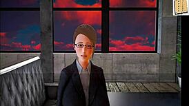 exploring my new family in episode 55