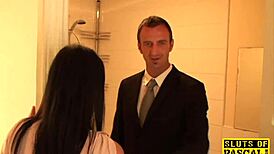 Ever seen a British sub taken over by a dominant dick?