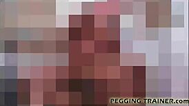 Just Admit You Want Me To Peg You