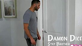 Sneaky Stepbrother Finally Fucks With Face Fucking And Deepthroat!