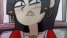 boa hancock titfuck loop gets you hard every time