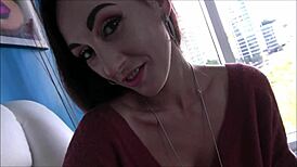 Artemisia Love's Titty Fuck In Hospital! Mother-In-Law Therapy With Alex Adams.