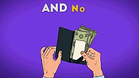 Caught in the Act with a Miniskirt Surprise!