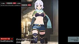 Uncensored Chris Ai Cg Music Video