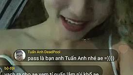 teen asian beauty caught in a japanese jav scandal with cute vietnamese charm. her stunning looks hide a wild side in this shocking reveal.