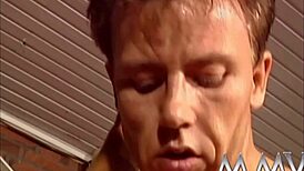 i’m obsessed with licking this massive cock, so hot