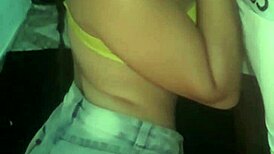 In this close-up scene, laurencat eagerly takes the cumshot in her mouth.