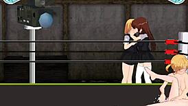 Princess Karin vs Nina