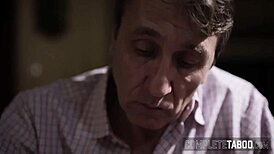 Taboo Stepdaughter Gets Her Pussy Fingered and Jizzed in Secret