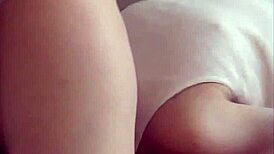 Katrina B dominates her slave with face sitting