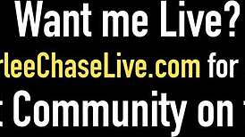 Crazy Milf Charlee Chase Ropes Guy for Intense Pussy Sucking