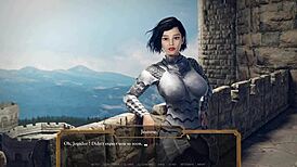 Want to do the naughty princess's will?