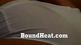 Horny Slaves Submit To Lesbian Threesome