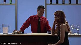 Allison Moore Cries In Hardcore Pussy Fucking