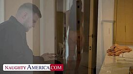 omg, i got a wild surprise for my husband's friend as trophy wife venus valencia... so crazy!