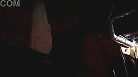 Big Ass Slut Gets Creampied!