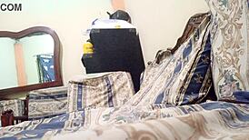 Mother-In-Law Seduces Stepson With Clit Masturbation Then Sex