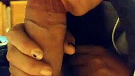 hey, this sucking session with father-in-law feels so taboo and thrilling, you know?