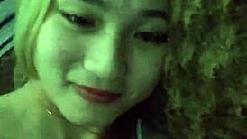 teen asian beauty caught in a japanese jav scandal with cute vietnamese charm. her stunning looks hide a wild side in this shocking reveal.