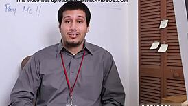 Young gay thug teens engage in hot hardcore sex with big cocks