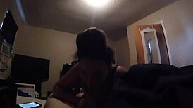 Suck That Dick With Cum In Mouth Pov Blowjob