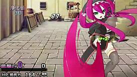 Hentai game showcases strongest knight in wild animated action download now