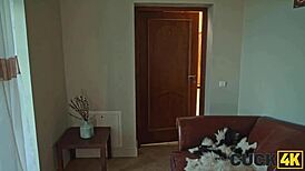 Cuck4K Badass Biker Dick Pounds My Wife Hard!